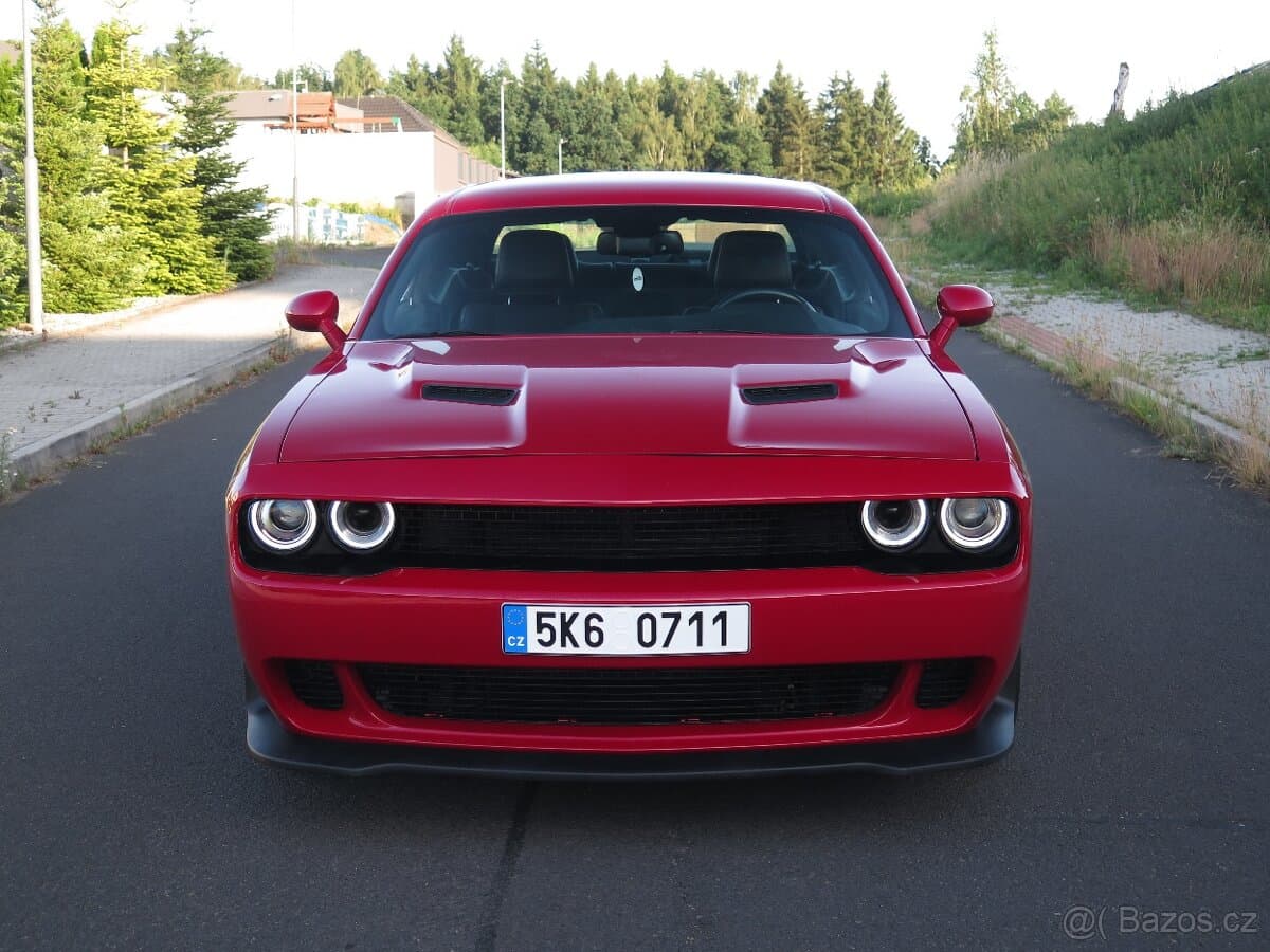 2016 Dodge CHALLENGER - 2