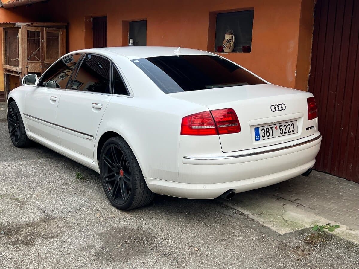 2009 Audi A8 - 2