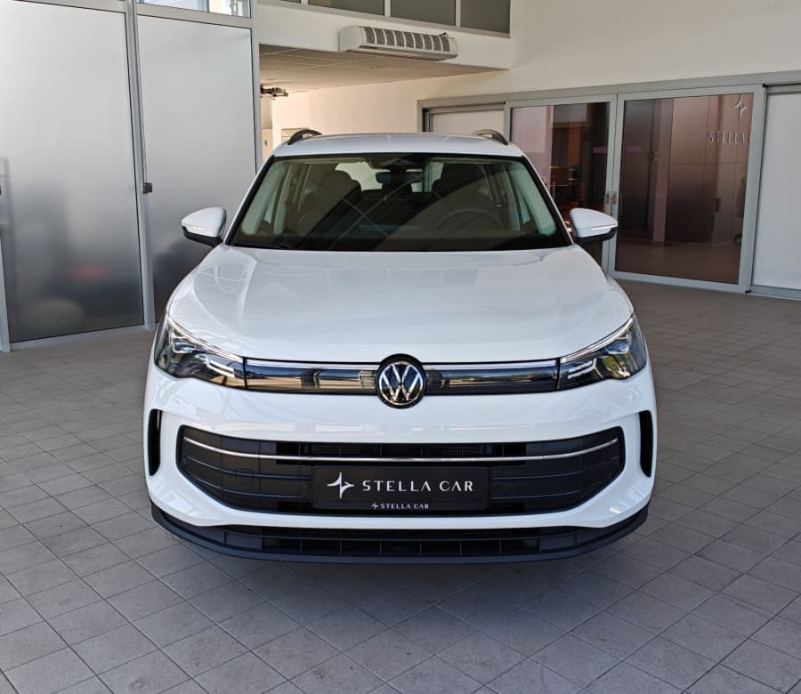 2025 Volkswagen TIGUAN - 2