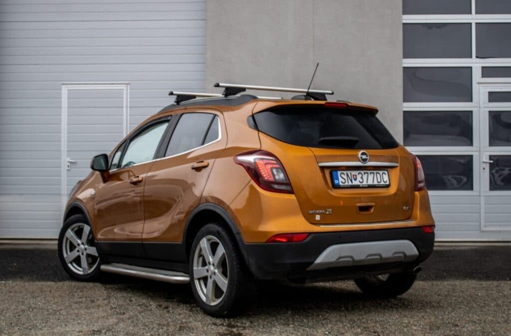 2018 Opel MOKKA - 2