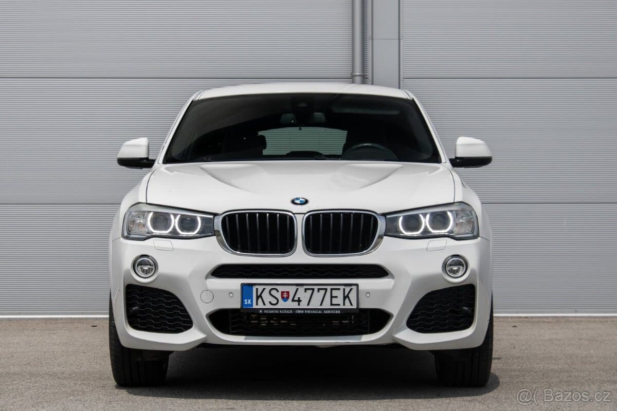 2016 BMW X4 - 2