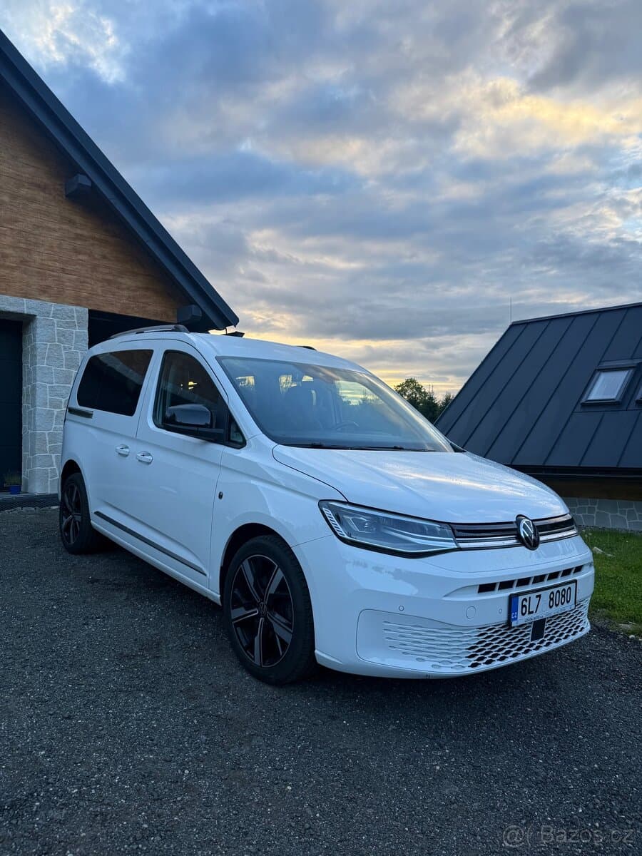 2021 Volkswagen CADDY - 2