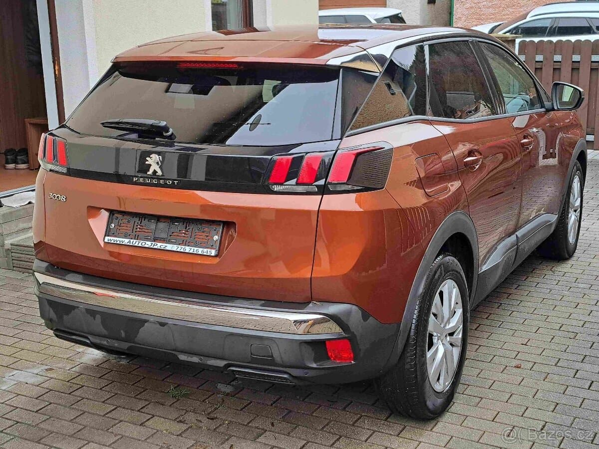 2020 Peugeot 3008 - 2