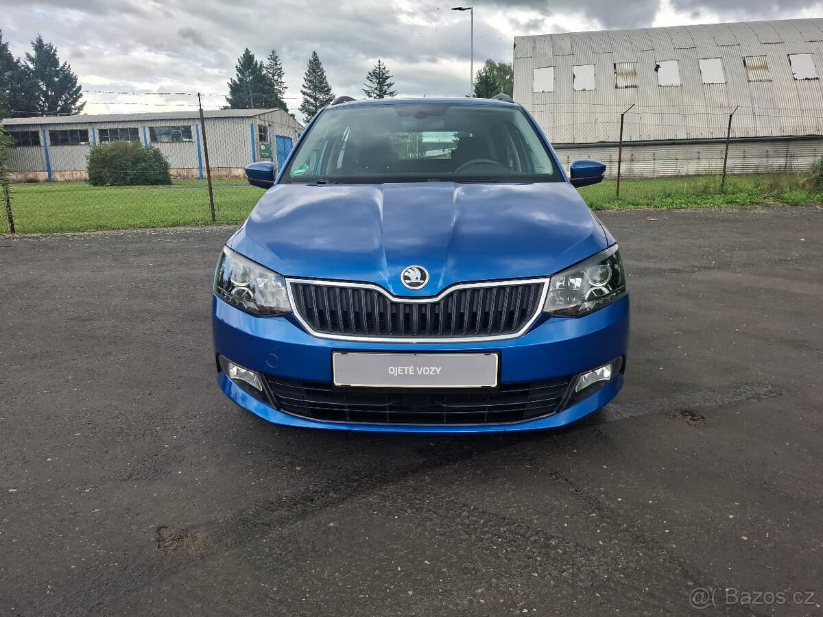 2018 Škoda FABIA - 2