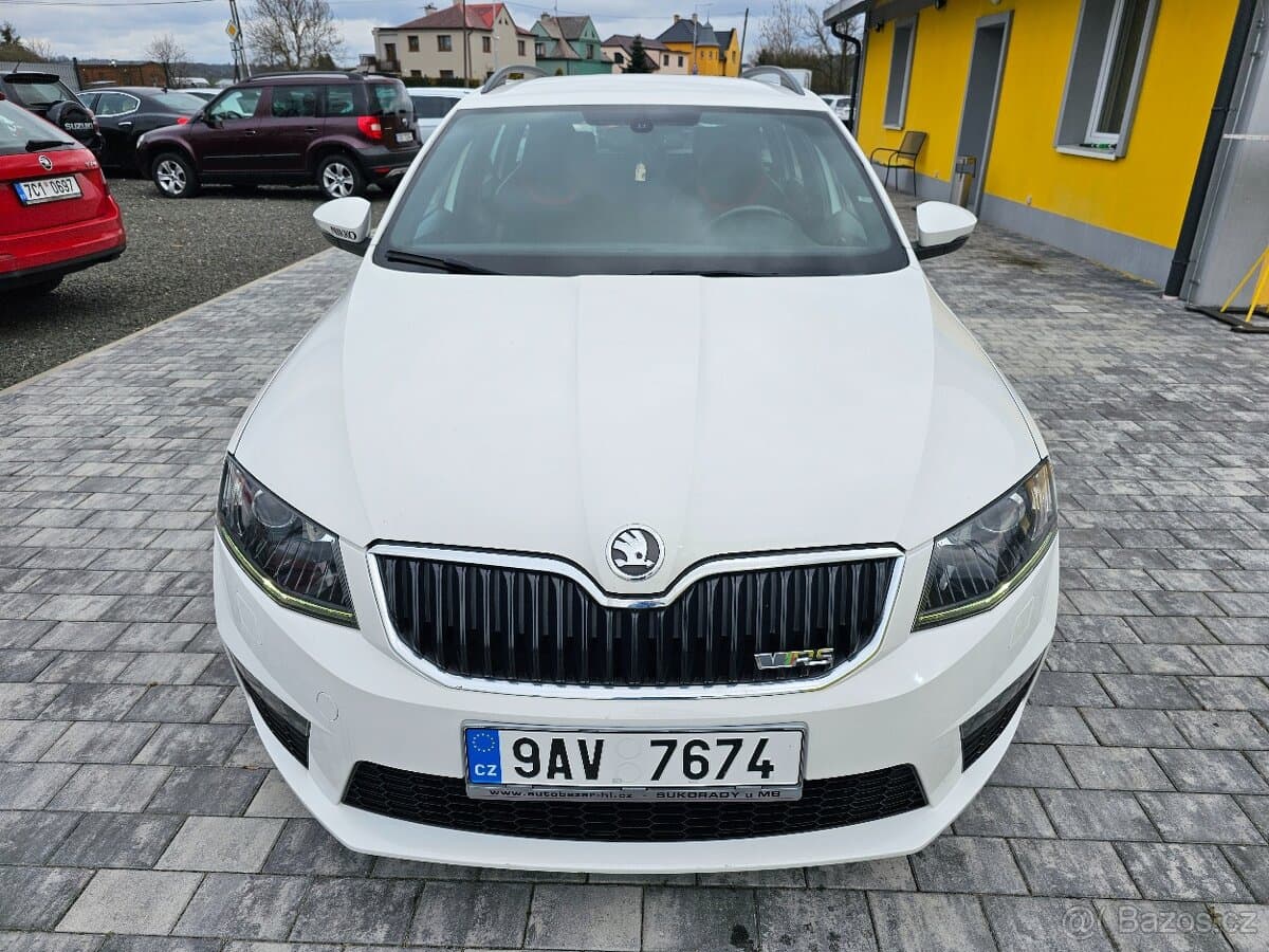 2014 Škoda OCTAVIA - 2