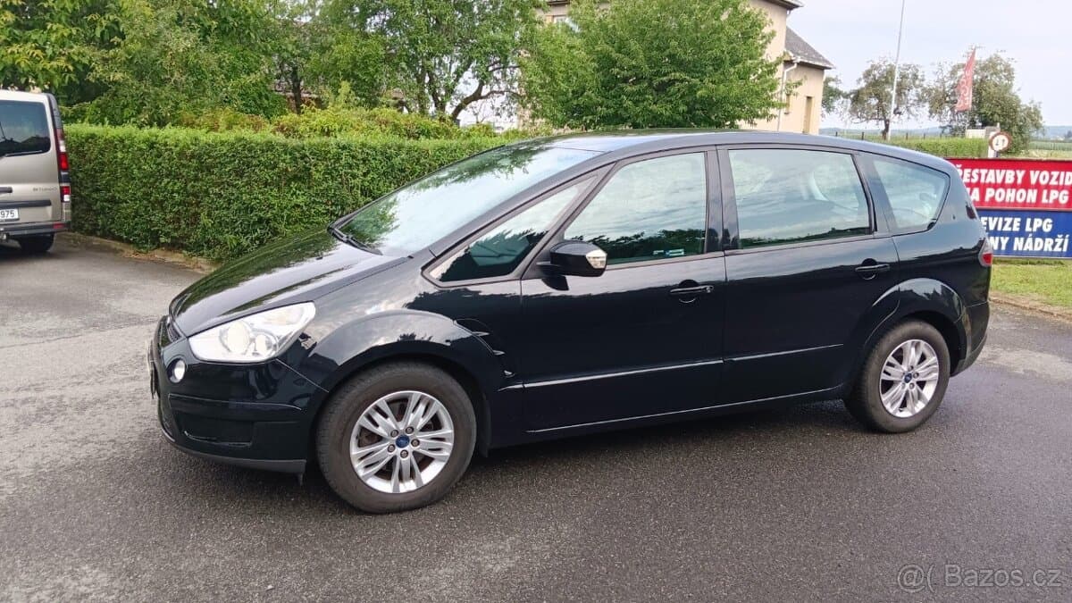 2009 Ford S-MAX - 2