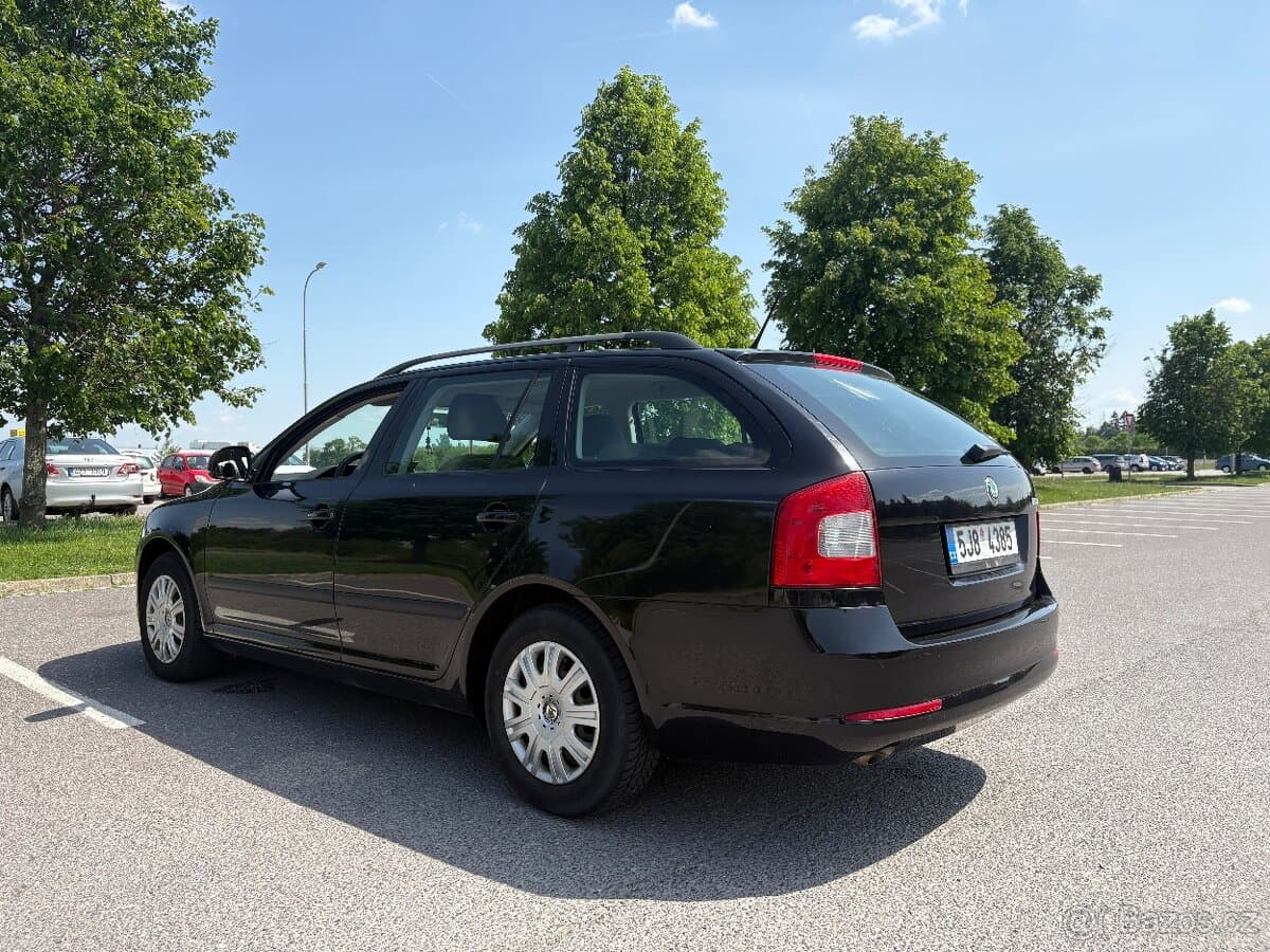 2012 Škoda OCTAVIA - 2