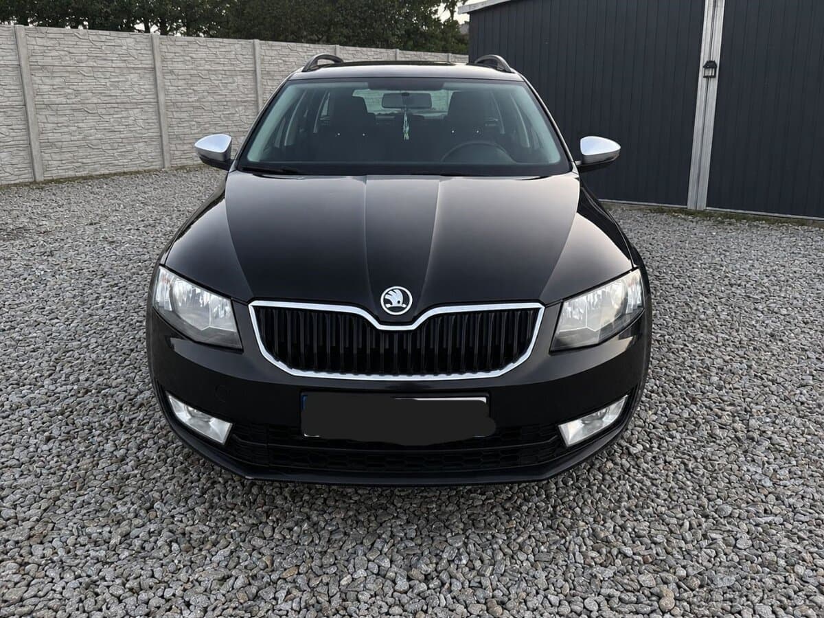 2014 Škoda OCTAVIA - 2