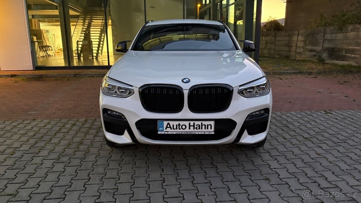 2020 BMW X4 - 2