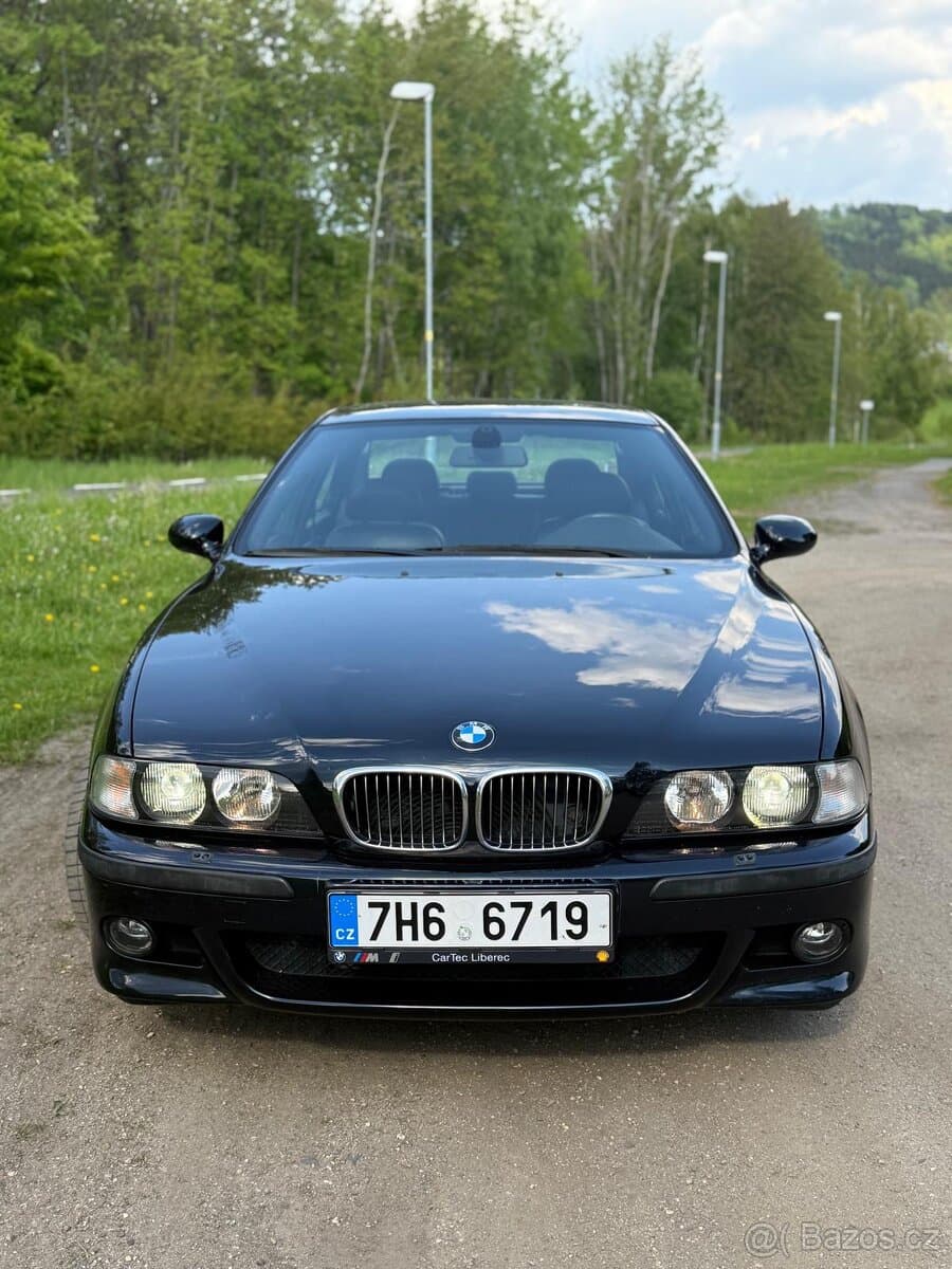 1999 BMW M5 - 2