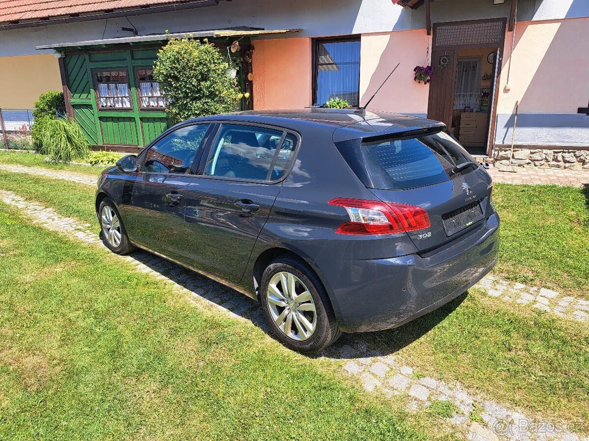 2015 Peugeot 308 - 2