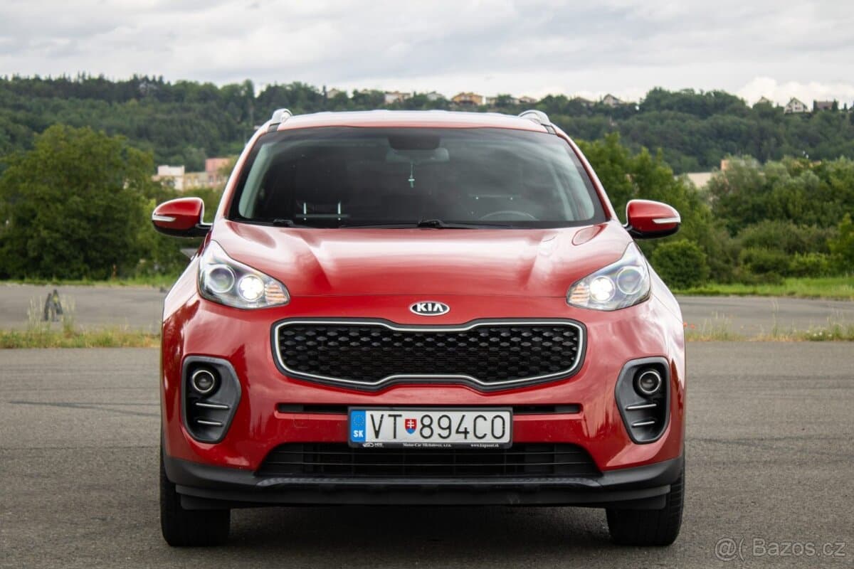 2018 Kia SPORTAGE - 2