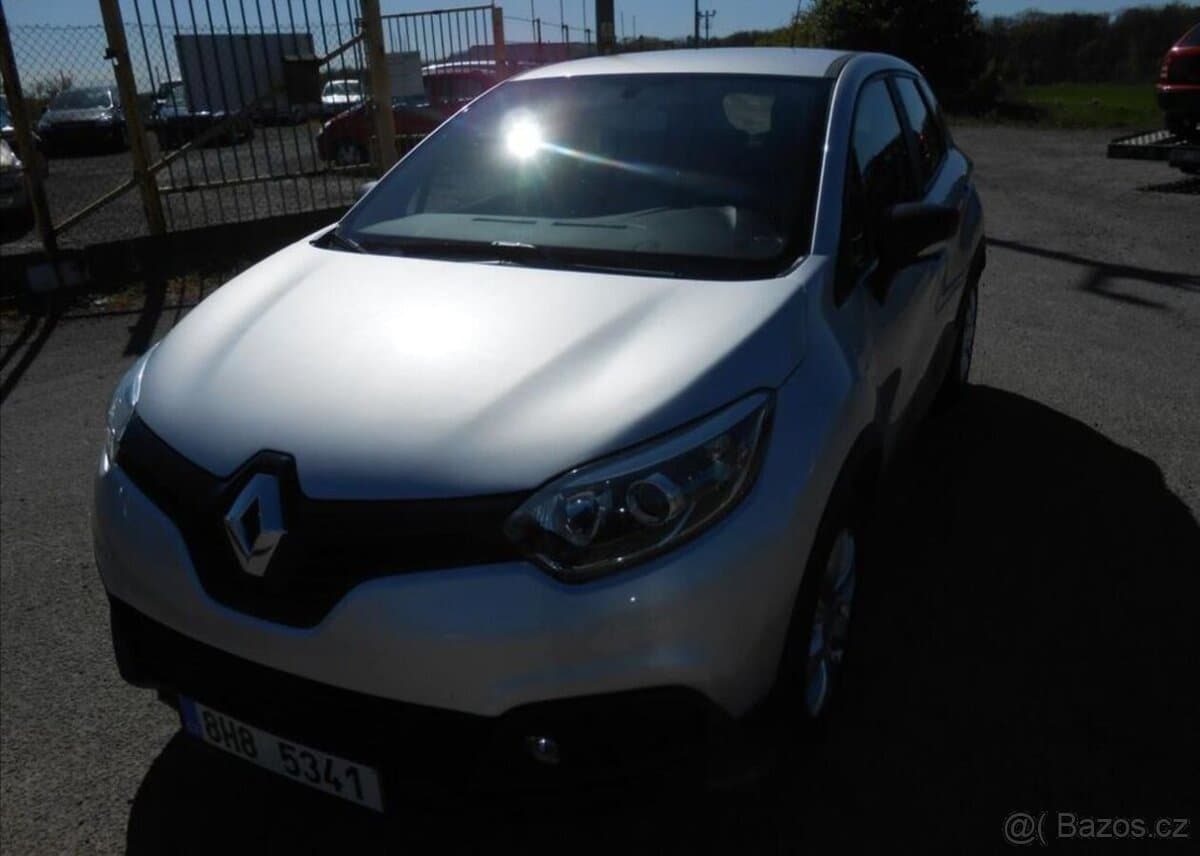 2015 Renault CAPTUR - 2
