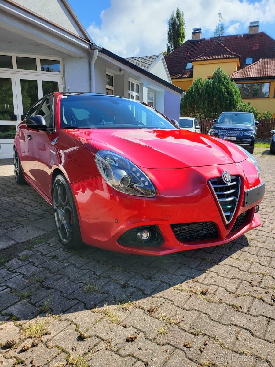 2015 Alfa Romeo GIULIETTA - 2