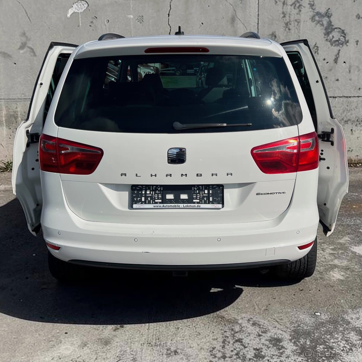 2011 Seat ALHAMBRA - 2