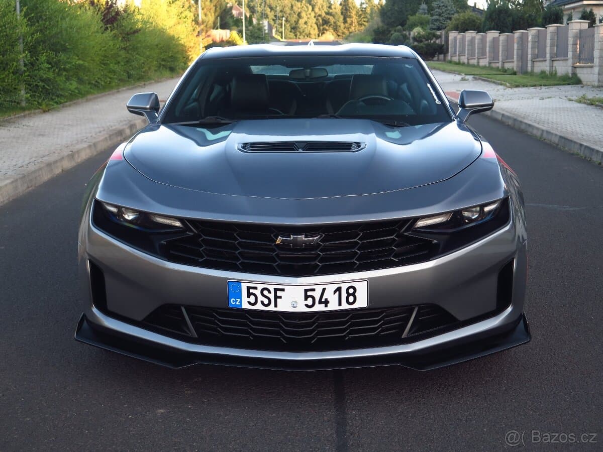 2021 Chevrolet CAMARO - 2