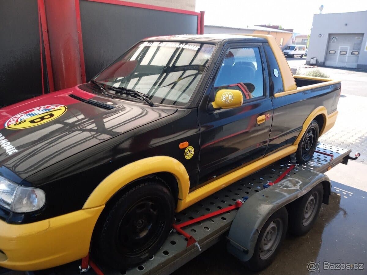 1998 Škoda FELICIA - 2