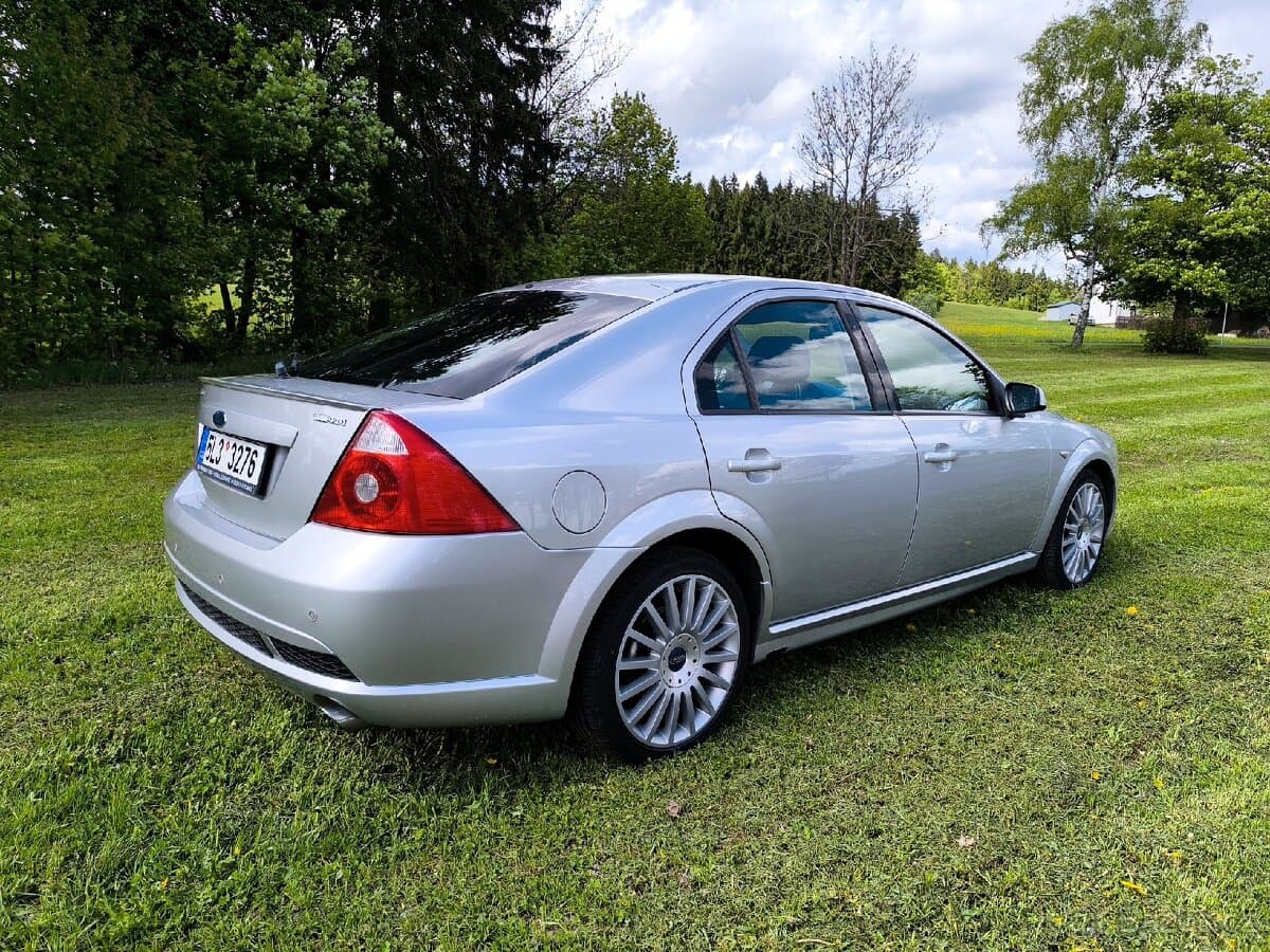 Ford MONDEO - 2