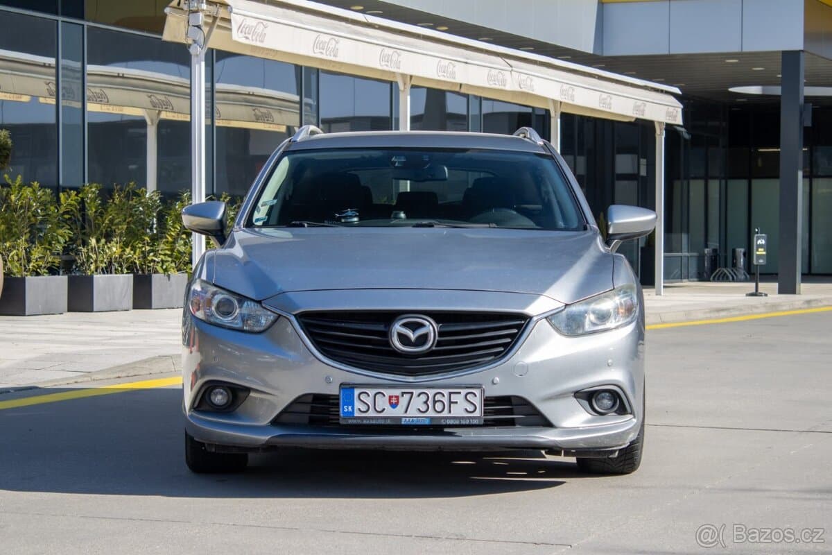 2014 Mazda 6 - 2