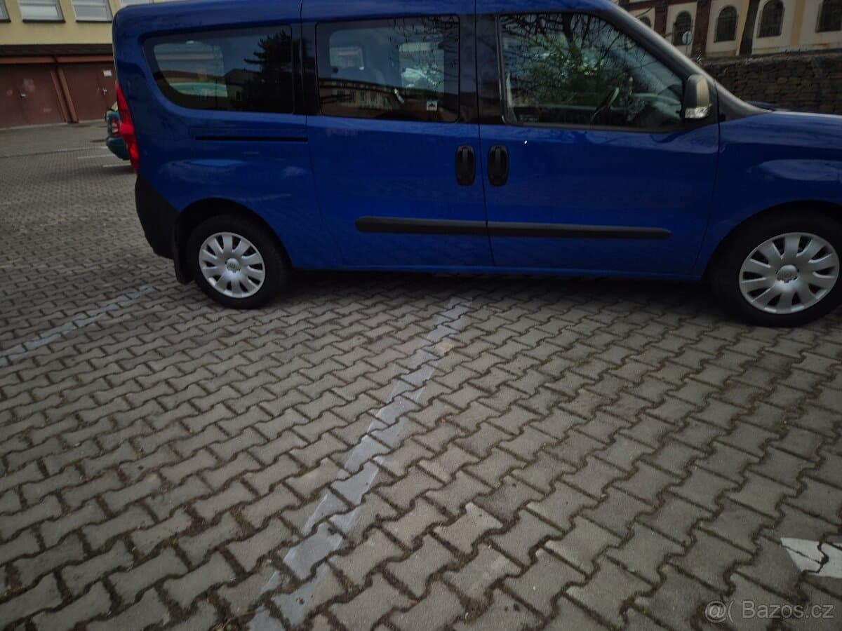 2016 Opel COMBO - 2