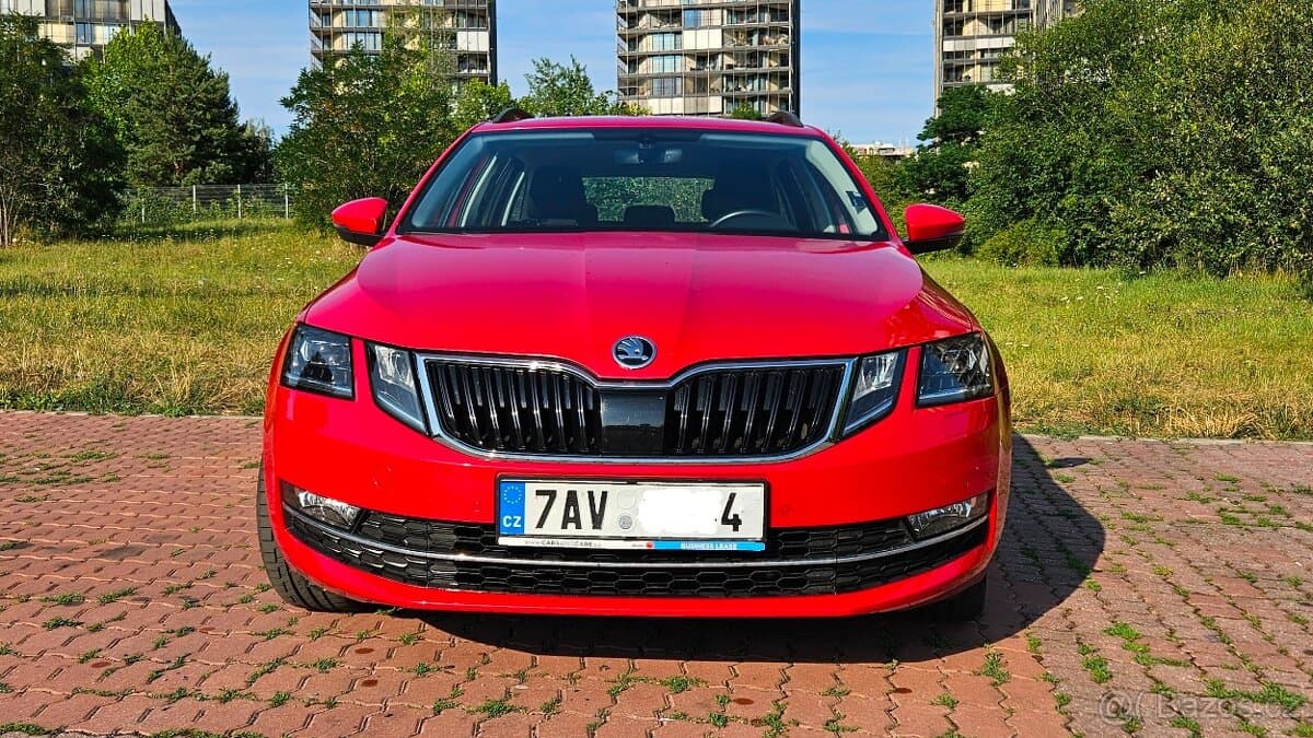 Škoda OCTAVIA - 2