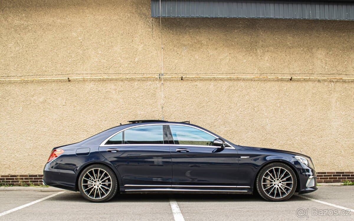 2013 Mercedes-Benz OSTATNÍ - 2