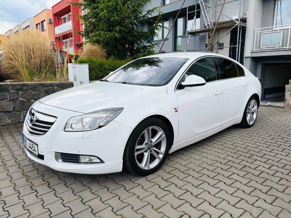 2012 Opel INSIGNIA - 2