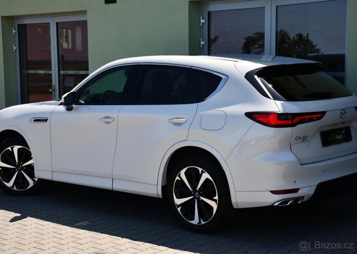 2022 Mazda CX-60 - 2