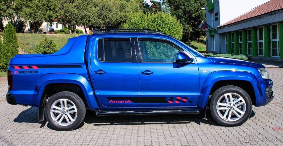 2017 Volkswagen AMAROK - 2