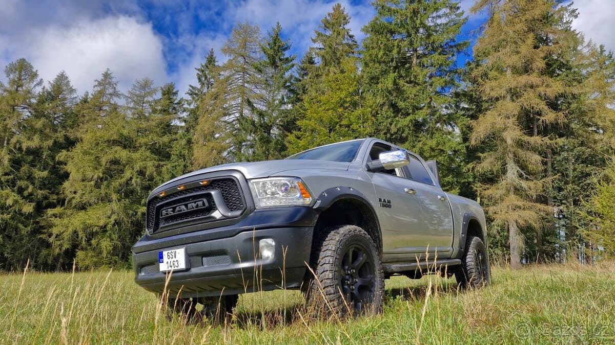 2017 Dodge OSTATNÍ - 2