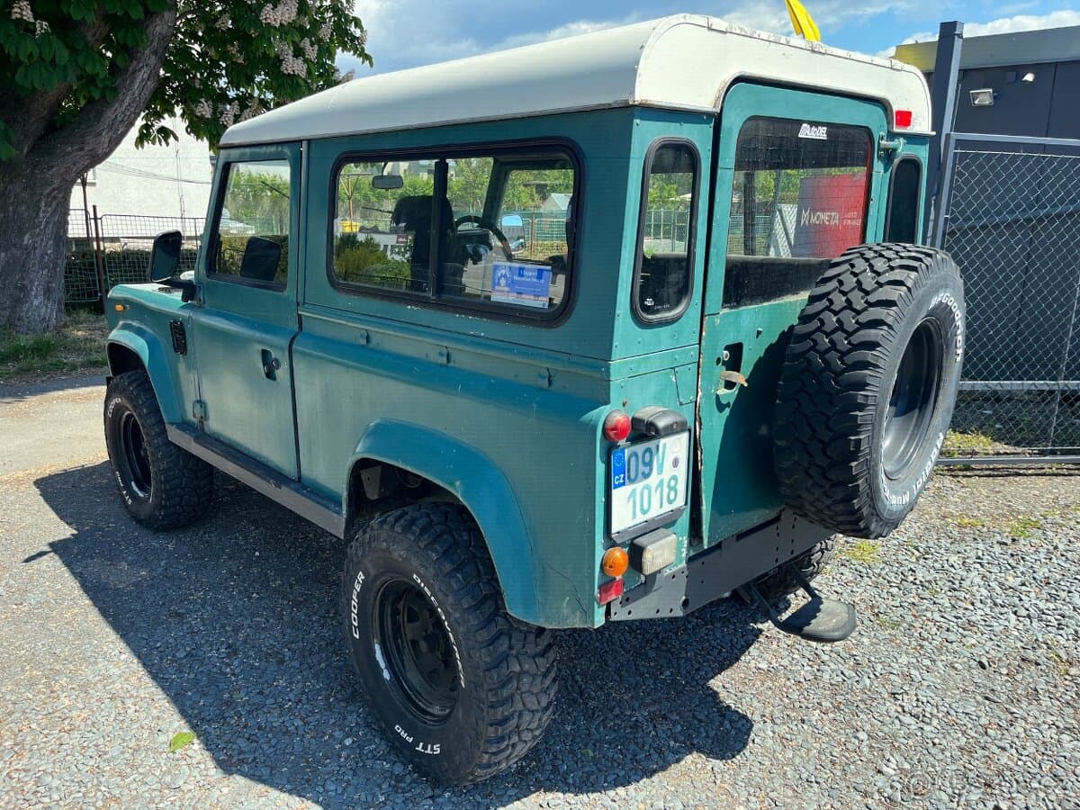1986 Land Rover DEFENDER - 2