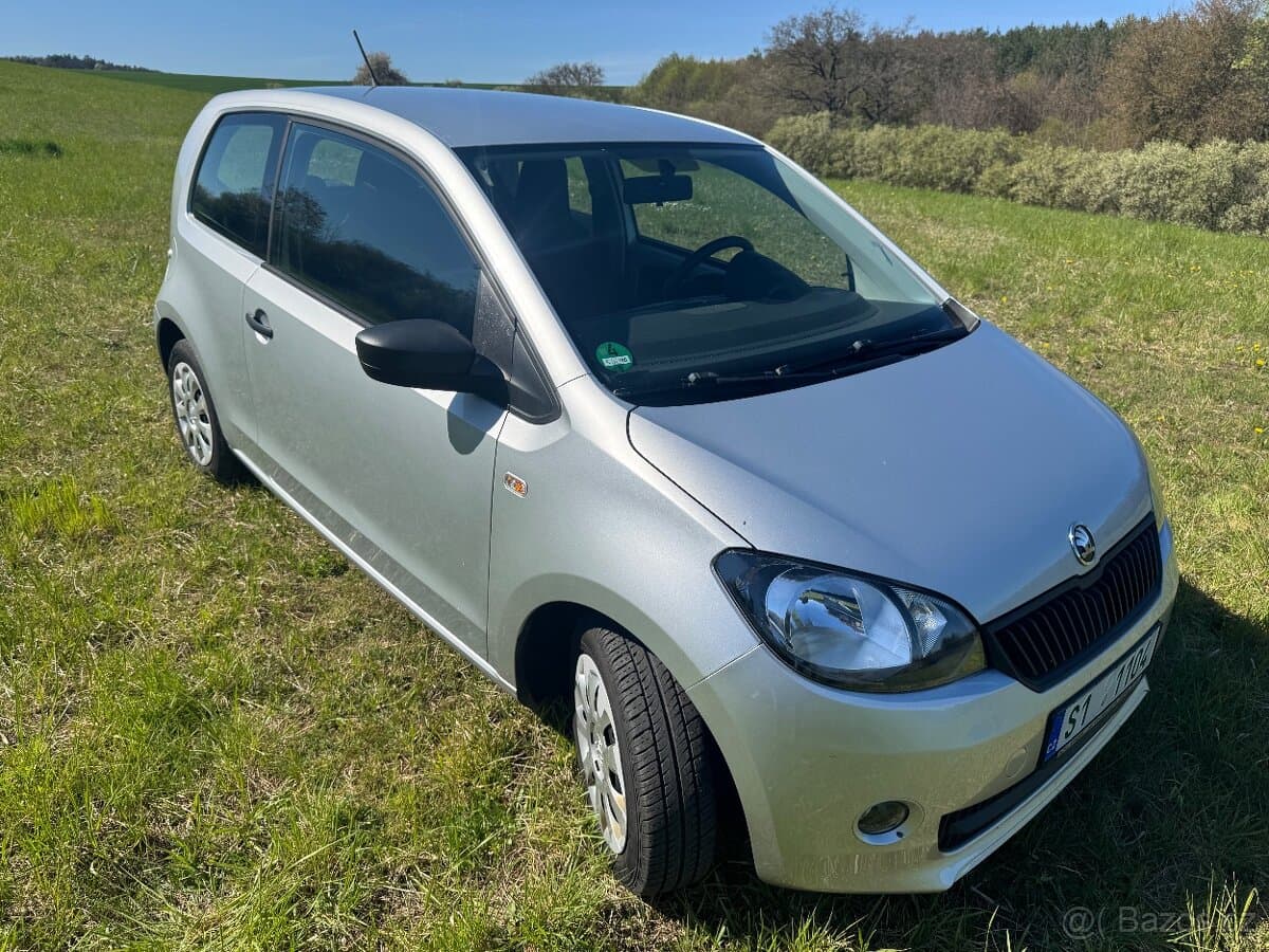 2016 Škoda CITIGO - 2