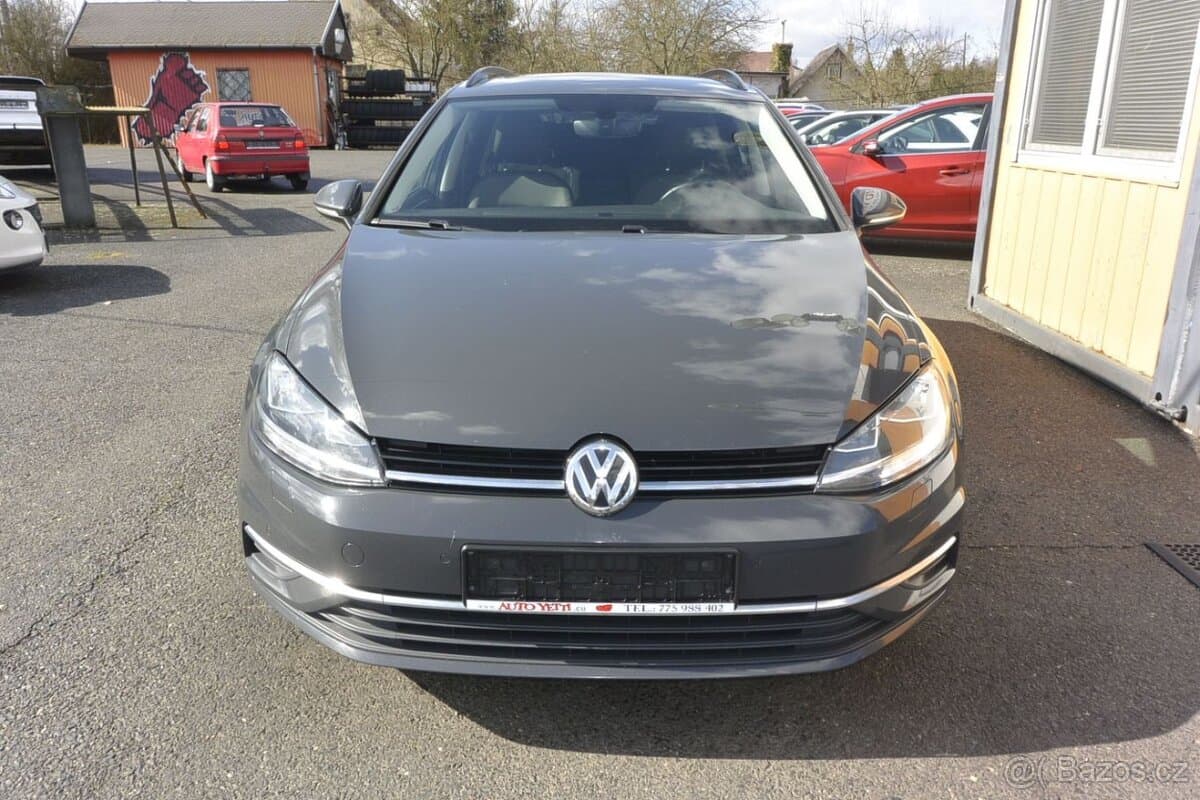 2018 Volkswagen GOLF - 2