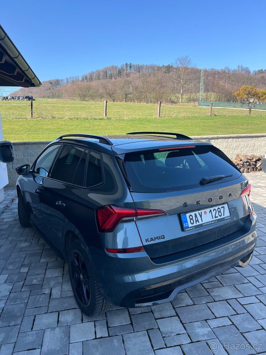 2021 Škoda KAMIQ - 2
