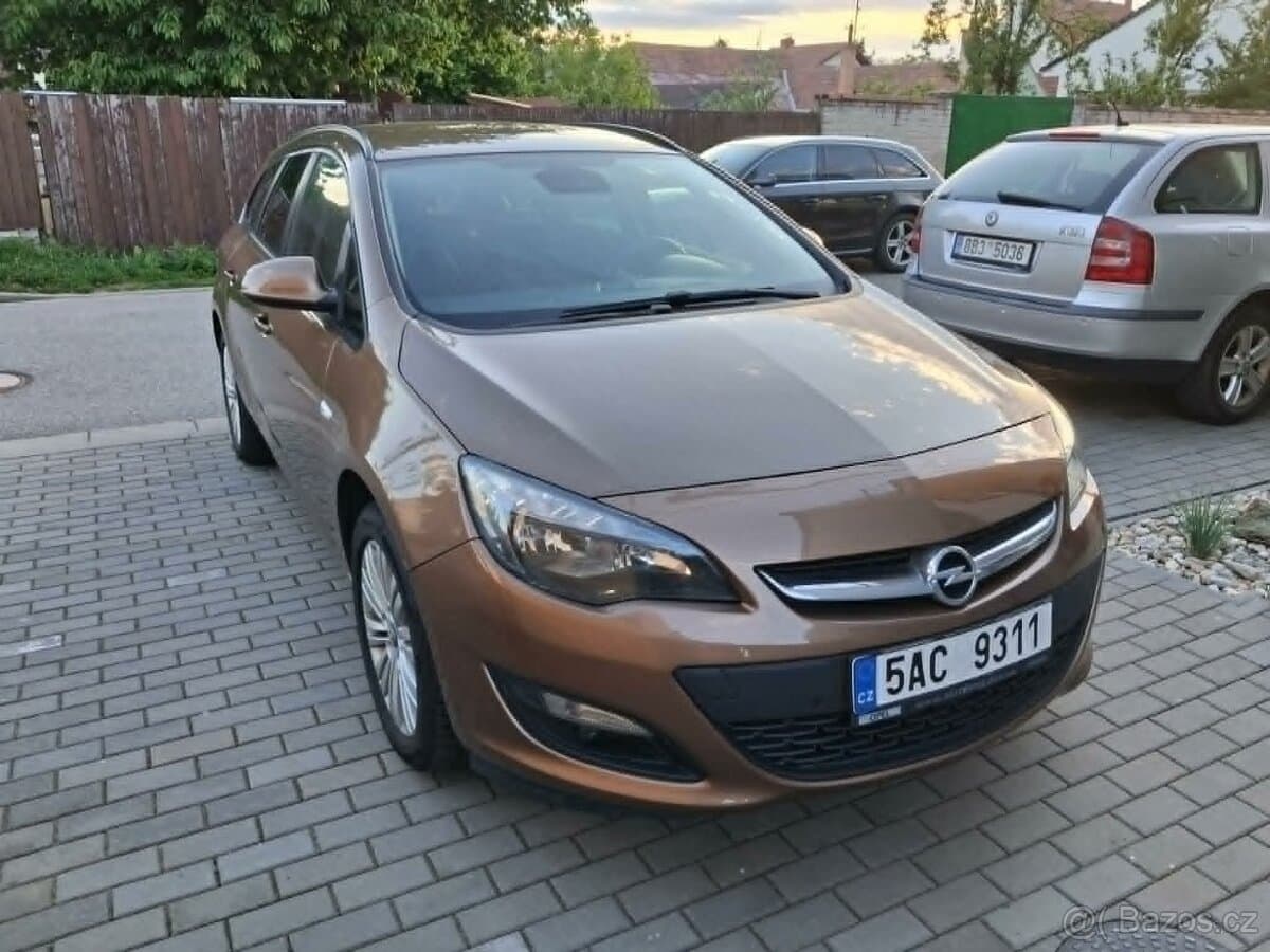 2015 Opel ASTRA - 2