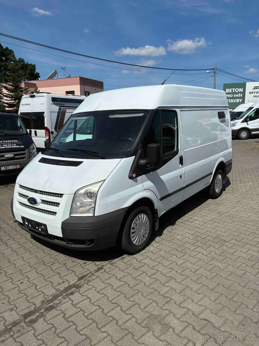 2013 Ford TRANSIT - 2
