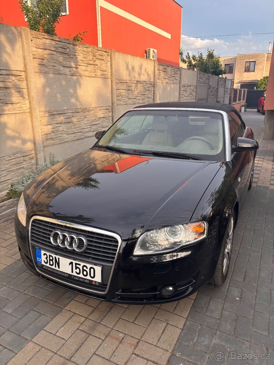 2008 Audi A4 - 2