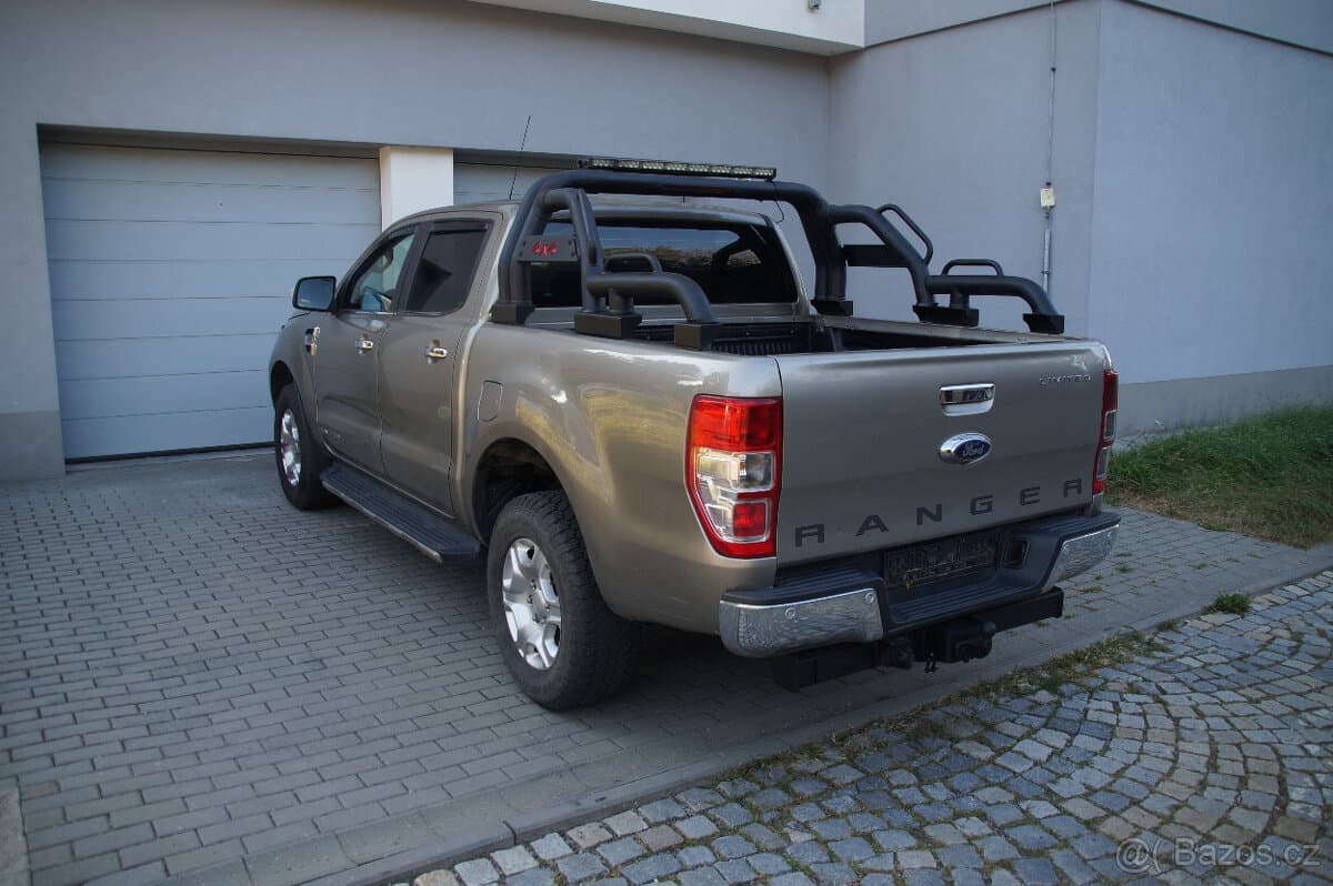 2016 Ford RANGER - 2