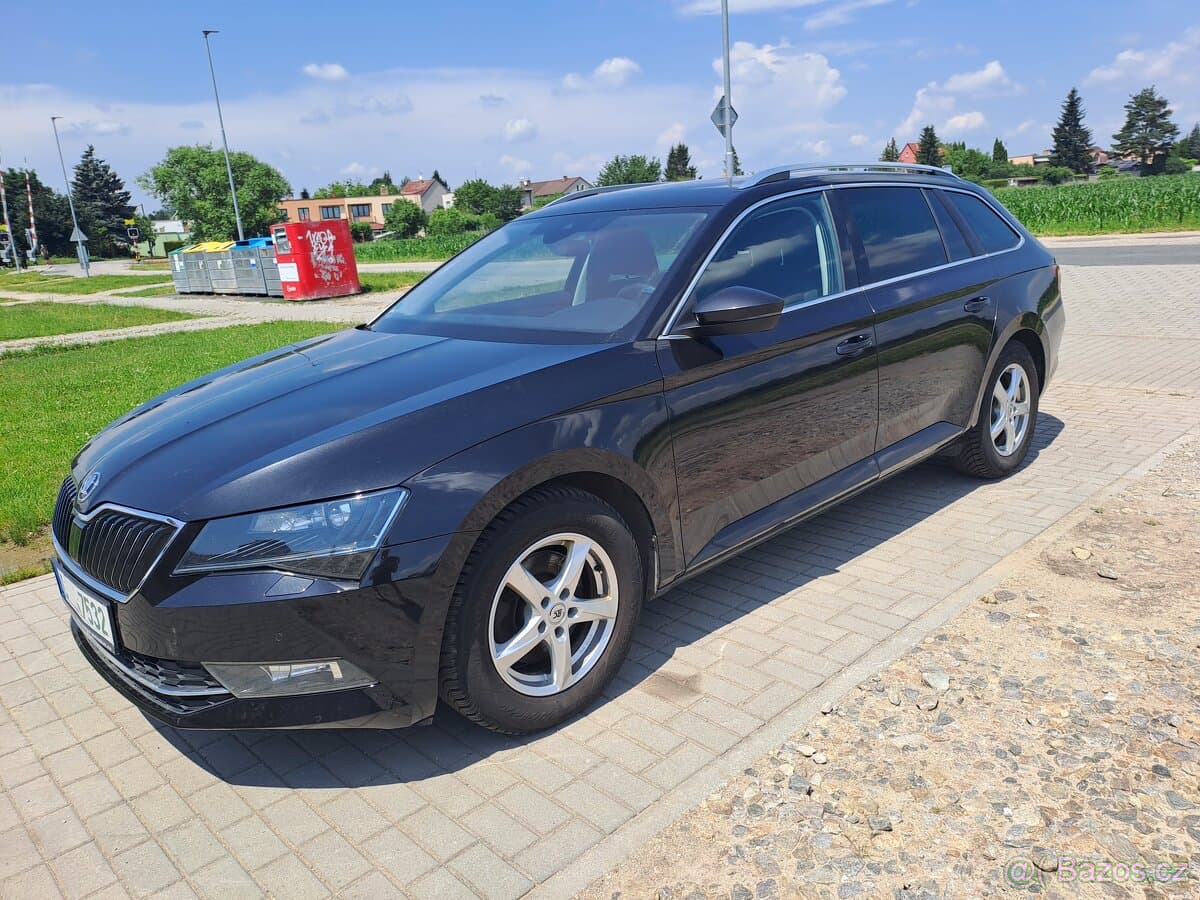 2016 Škoda SUPERB - 2