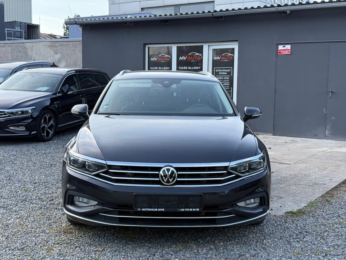 2021 Volkswagen PASSAT - 2