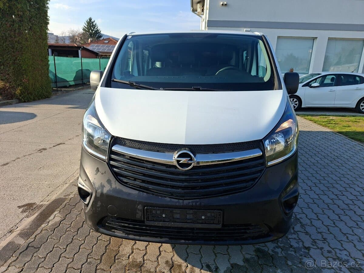 2018 Opel VIVARO - 2