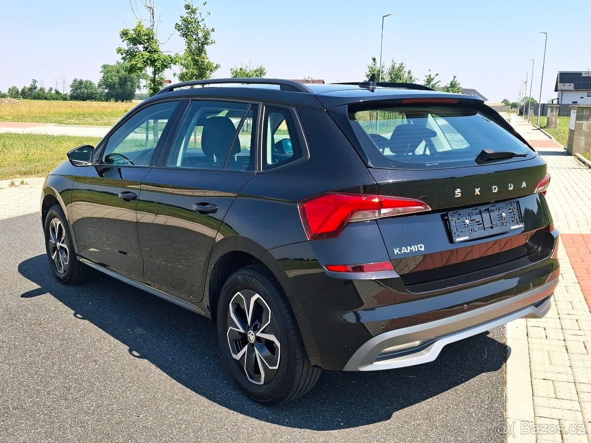 2021 Škoda KAMIQ - 2