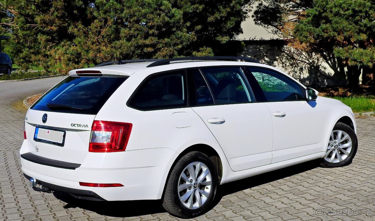 2020 Škoda OCTAVIA - 2