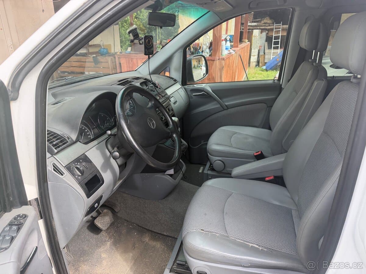 2007 Mercedes-Benz VIANO - 2