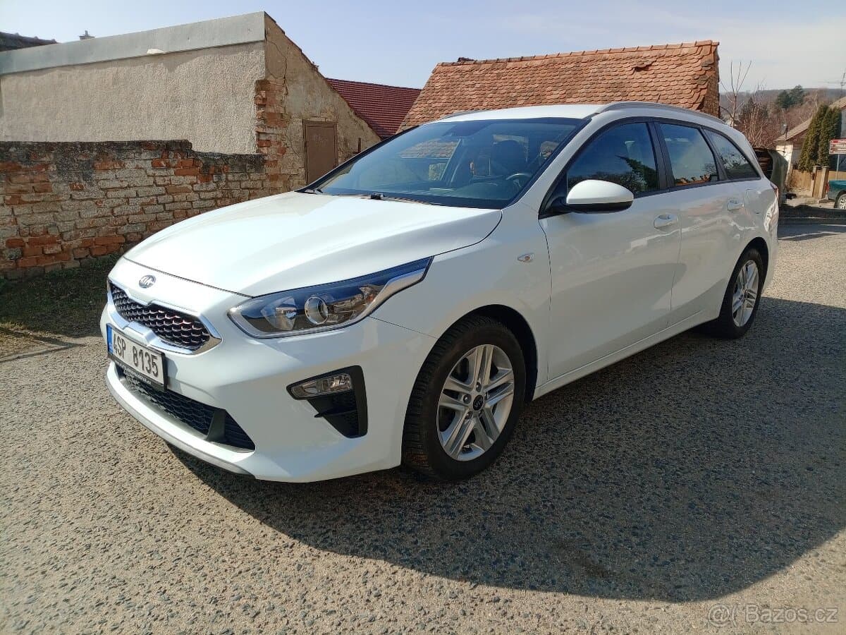 2019 Kia PROCEED - 2