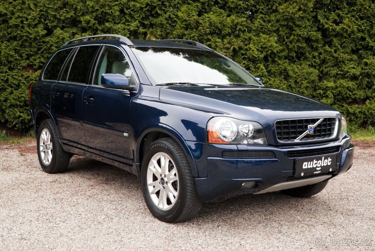 2003 Volvo XC90 - 2