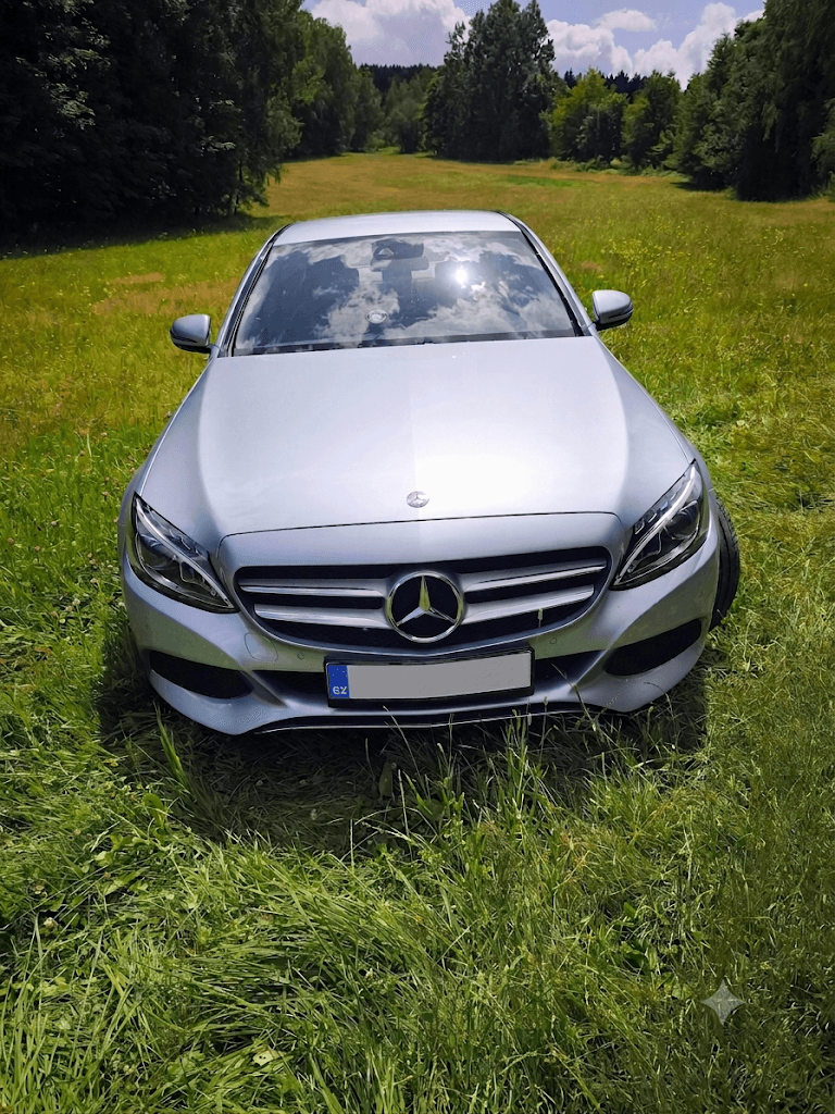 2017 Mercedes-Benz OSTATNÍ - 2
