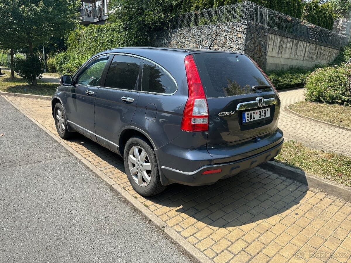 2007 Honda CR-V - 2
