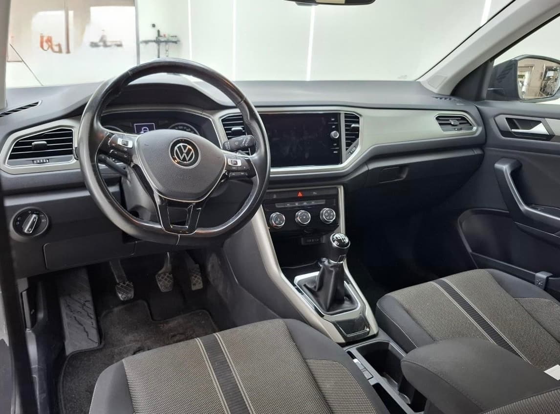 2020 Volkswagen T-ROC - 2