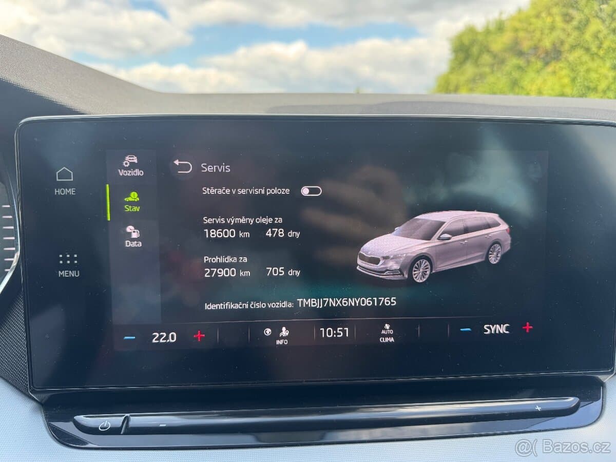 2022 Škoda OCTAVIA - 2